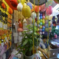 【110號商位】木蘭紙制工藝品