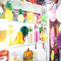 【111號商位】義烏守信彩球紙品工藝廠