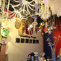 【6號商位】義烏市海韻婚慶用品有限公司